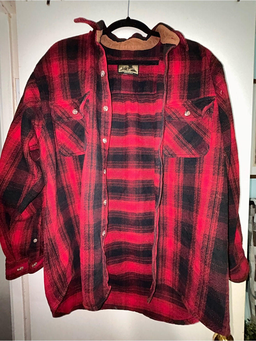 Field & Stream flannel